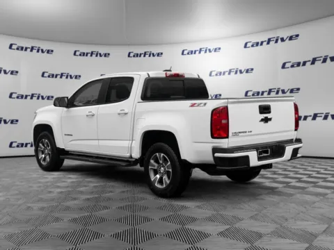 Another view of 2017 Chevrolet Colorado Z71 for sale in Nashua, NH at CarFive Nashua, NH