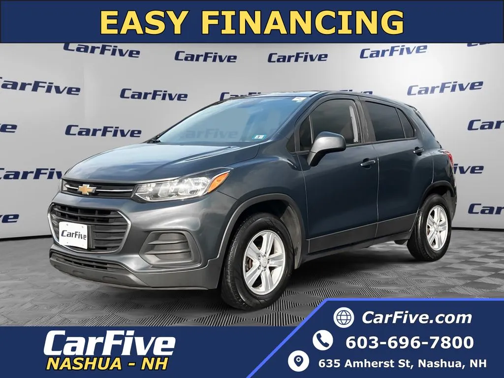 2021 Chevrolet Trax LS for sale in Nashua, NH