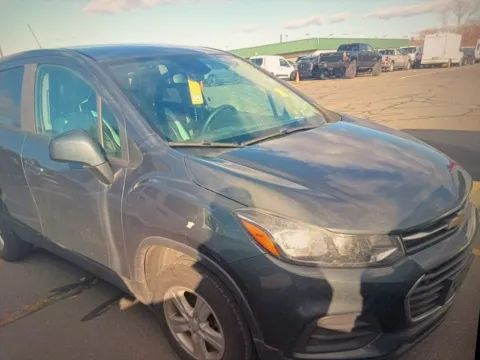 Another view of 2021 Chevrolet Trax LS for sale in Nashua, NH at CarFive Nashua, NH