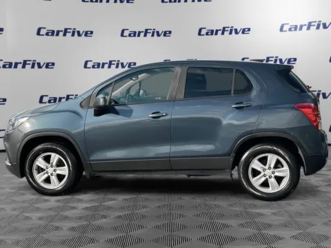 Photos of 2021 Chevrolet Trax LS for sale in Nashua, NH at CarFive Nashua, NH
