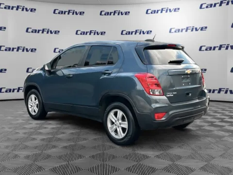 Another view of 2021 Chevrolet Trax LS for sale in Nashua, NH at CarFive Nashua, NH