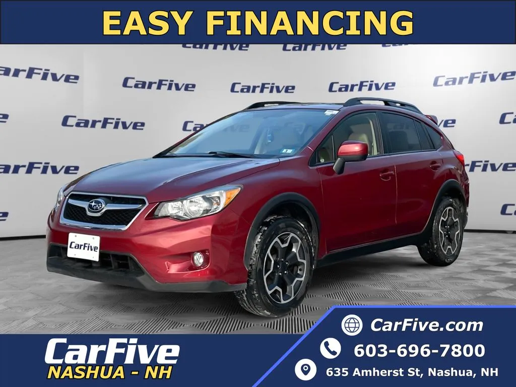 2014 Subaru XV Crosstrek 2.0i Limited for sale in Nashua, NH