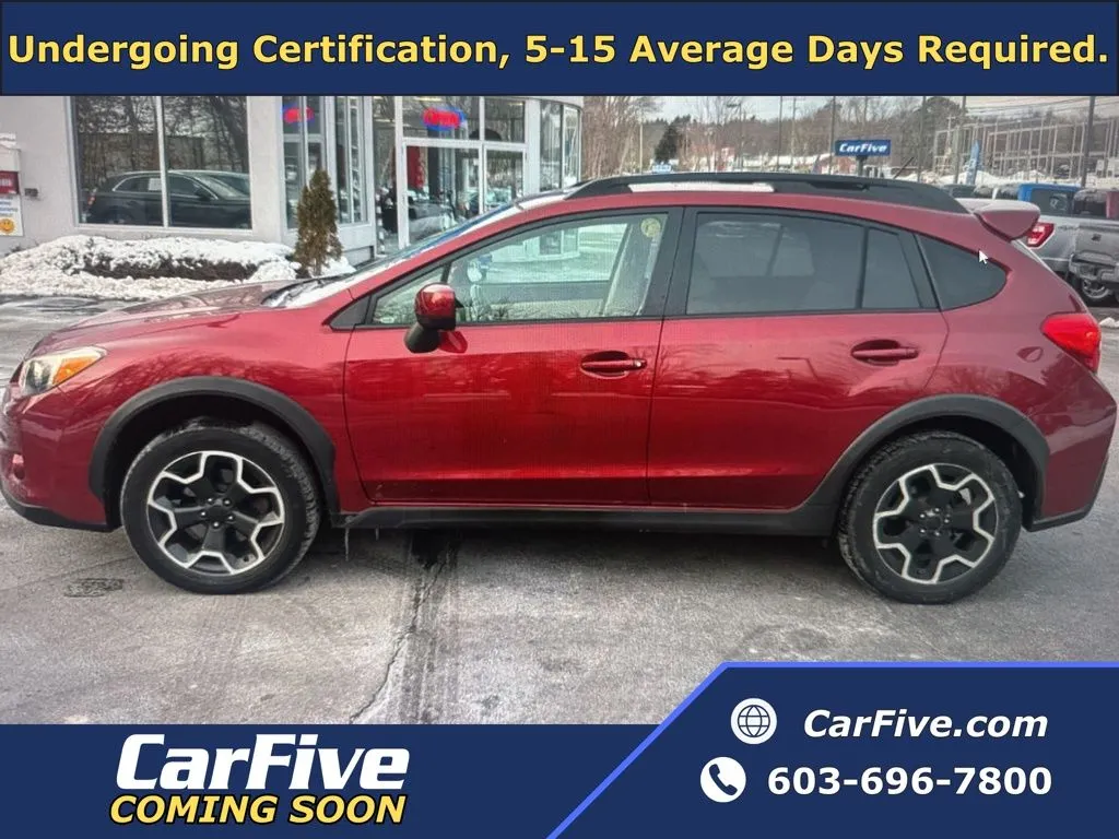 2014 Subaru XV Crosstrek Limited's photo