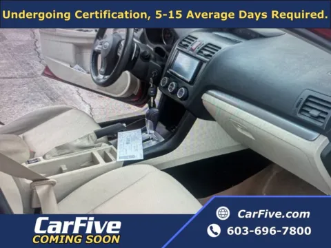 Another view of 2014 Subaru XV Crosstrek 2.0i Limited for sale in Nashua, NH at CarFive Nashua, NH