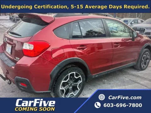 Photos of 2014 Subaru XV Crosstrek 2.0i Limited for sale in Nashua, NH at CarFive Nashua, NH