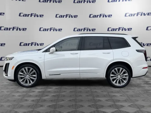 Photos of 2021 Cadillac XT6 Sport for sale in Nashua, NH at CarFive Nashua, NH