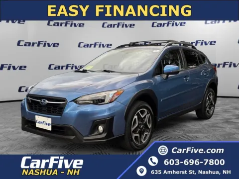 Blue 2019 Subaru Crosstrek 2.0i Limited for sale in Nashua, NH