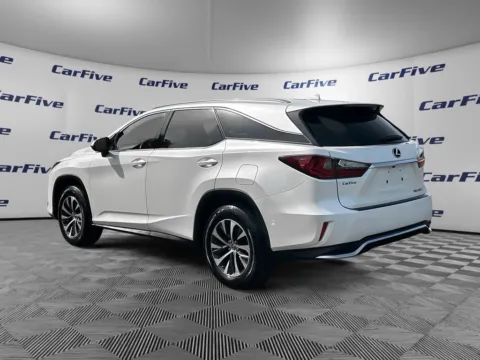 Another view of 2021 Lexus RX 350L for sale in Nashua, NH at CarFive Nashua, NH