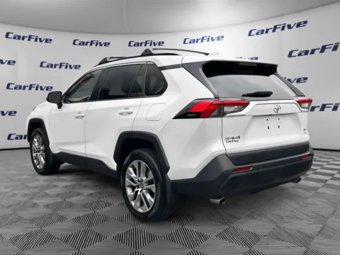 Another view of 2022 Toyota RAV4 XLE Premium for sale in Nashua, NH at CarFive Nashua, NH