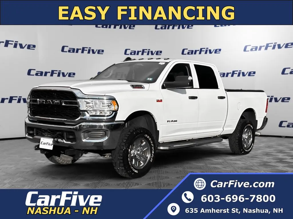 2019 RAM Ram 3500 Pickup Tradesman's photo