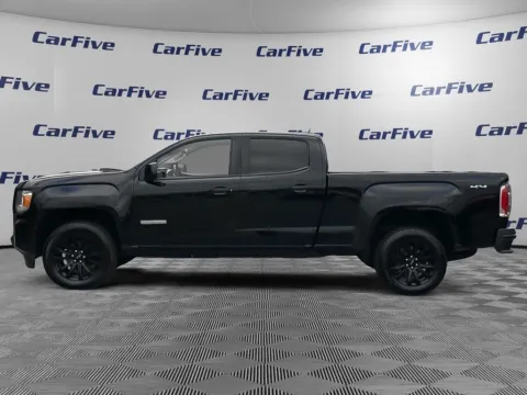 Photos of 2021 GMC Canyon Elevation for sale in Nashua, NH at CarFive Nashua, NH