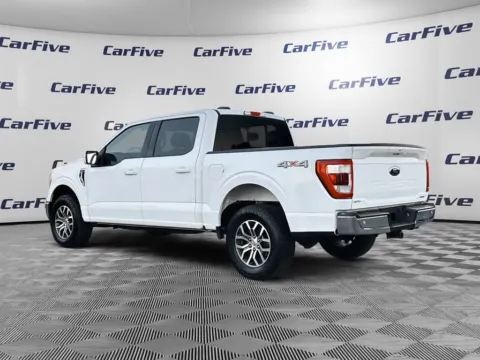 Another view of 2021 Ford F-150 Lariat for sale in Nashua, NH at CarFive Nashua, NH