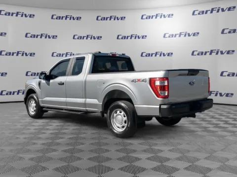 Another view of 2022 Ford F-150 XL for sale in Nashua, NH at CarFive Nashua, NH