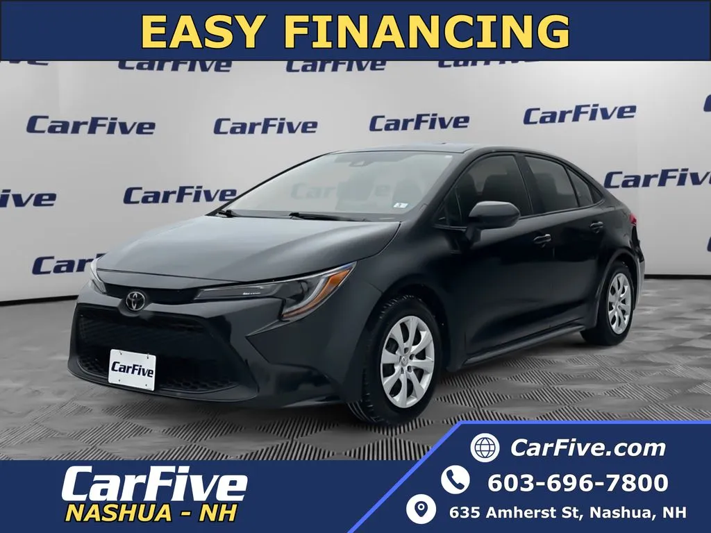 2022 Toyota Corolla LE's photo