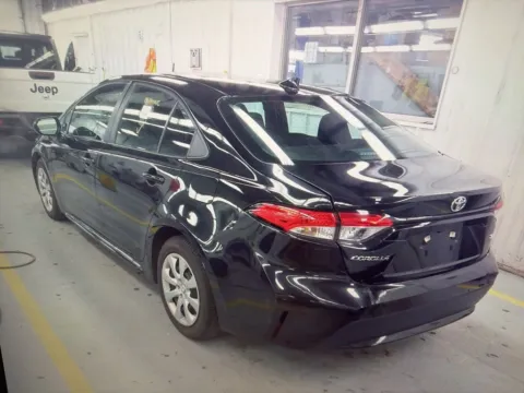 Another view of 2022 Toyota Corolla LE for sale in Nashua, NH at CarFive Nashua, NH