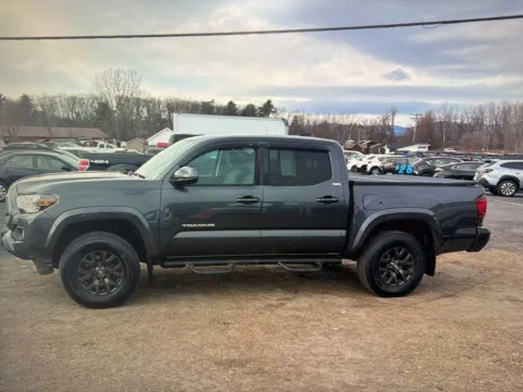 Photos of 2020 Toyota Tacoma SR5 for sale in Nashua, NH at CarFive Nashua, NH