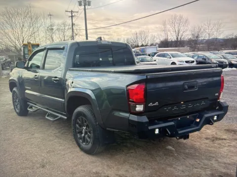 Another view of 2020 Toyota Tacoma SR5 for sale in Nashua, NH at CarFive Nashua, NH