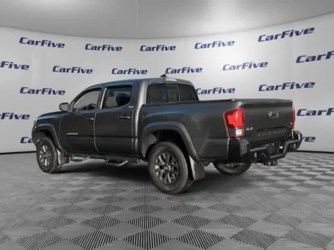 Another view of 2020 Toyota Tacoma SR5 for sale in Nashua, NH at CarFive Nashua, NH