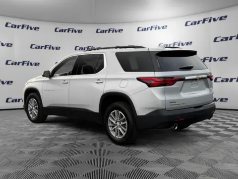 Another view of 2022 Chevrolet Traverse LT for sale in Nashua, NH at CarFive Nashua, NH
