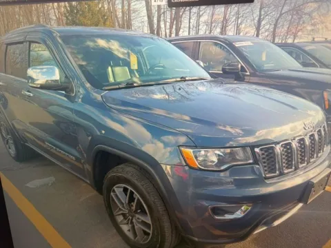 Another view of 2019 Jeep Grand Cherokee Limited for sale in Nashua, NH at CarFive Nashua, NH