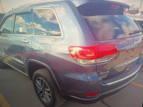 Photos of 2019 Jeep Grand Cherokee Limited for sale in Nashua, NH at CarFive Nashua, NH