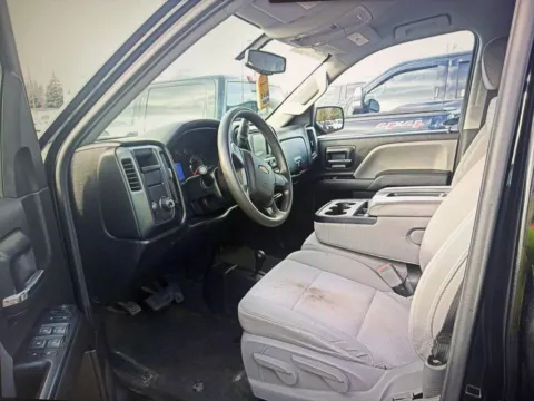 More photos of 2018 Chevrolet Silverado 1500 Custom at CarFive Nashua, NH, NH