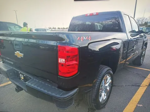 More photos of 2018 Chevrolet Silverado 1500 Custom at CarFive Nashua, NH, NH