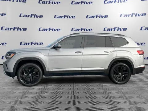 Photos of 2023 Volkswagen Atlas 3.6L V6 SE w/Technology for sale in Nashua, NH at CarFive Nashua, NH