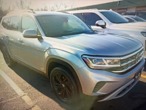 Another view of 2023 Volkswagen Atlas 3.6L V6 SE w/Technology for sale in Nashua, NH at CarFive Nashua, NH