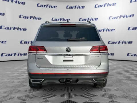 More photos of 2023 Volkswagen Atlas 3.6L V6 SE w/Technology at CarFive Nashua, NH, NH
