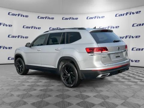 Another view of 2023 Volkswagen Atlas 3.6L V6 SE w/Technology for sale in Nashua, NH at CarFive Nashua, NH