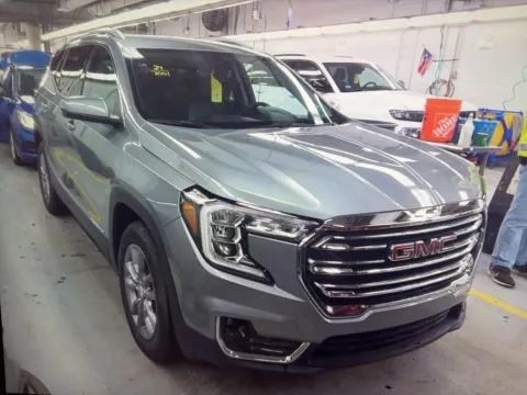 Another view of 2024 GMC Terrain SLT for sale in Nashua, NH at CarFive Nashua, NH