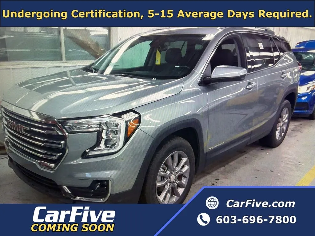 2024 GMC Terrain SLT for sale in Nashua, NH