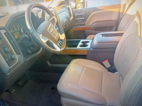 Another view of 2018 GMC Sierra 1500 SLT for sale in Nashua, NH at CarFive Nashua, NH