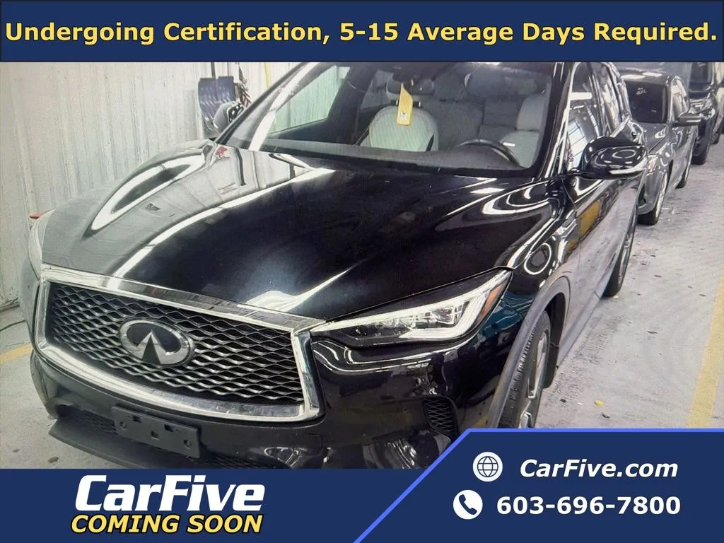 2022 INFINITI QX50 Autograph for sale in Nashua, NH