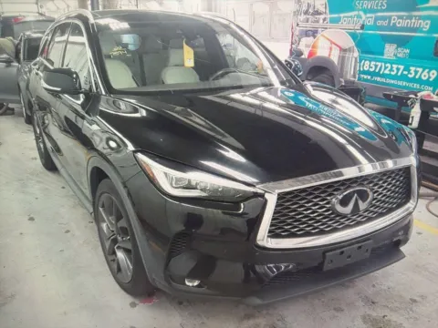 More photos of 2022 INFINITI QX50 Autograph at CarFive Nashua, NH, NH