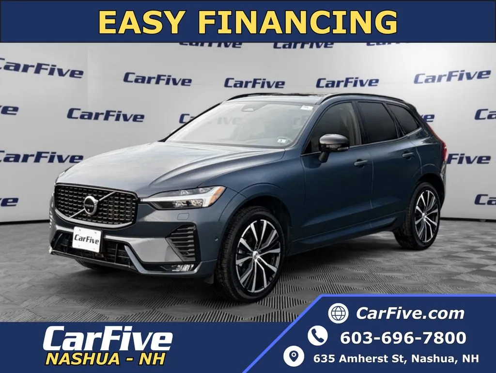 2025 Volvo XC60 Plus's photo