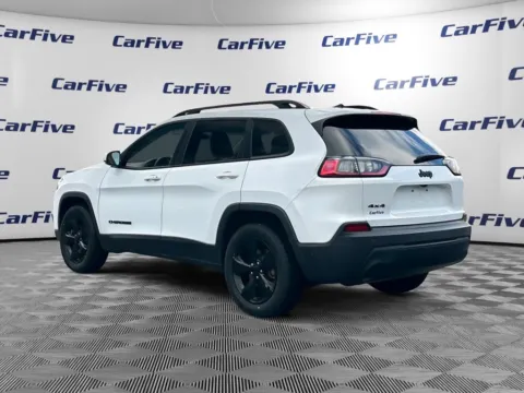 Another view of 2019 Jeep Cherokee Altitude for sale in Nashua, NH at CarFive Nashua, NH