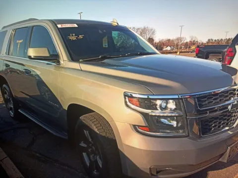Another view of 2017 Chevrolet Tahoe LT for sale in Nashua, NH at CarFive Nashua, NH