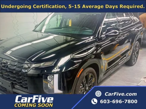 Black 2025 Hyundai Palisade XRT for sale in Nashua, NH