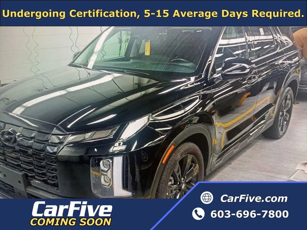 2025 Hyundai Palisade XRT's photo