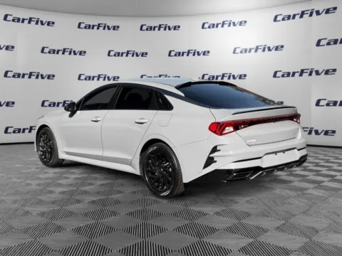 Another view of 2024 Kia K5 GT-Line for sale in Nashua, NH at CarFive Nashua, NH
