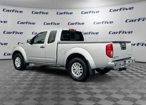 Another view of 2014 Nissan Frontier SV for sale in Nashua, NH at CarFive Nashua, NH