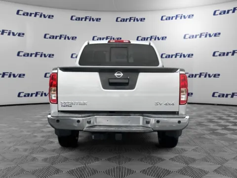 More photos of 2014 Nissan Frontier SV at CarFive Nashua, NH, NH