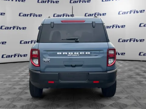 More photos of 2024 Ford Bronco Sport Big Bend at CarFive Nashua, NH, NH