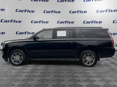 Photos of 2020 Cadillac Escalade ESV for sale in Nashua, NH at CarFive Nashua, NH