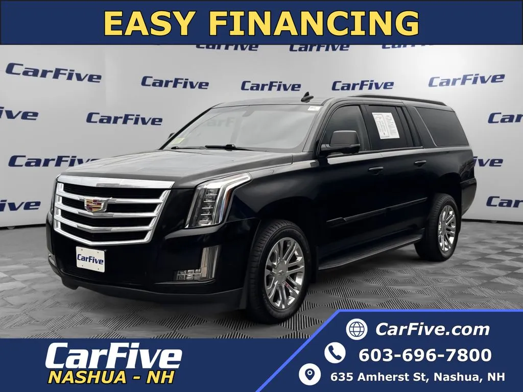2020 Cadillac Escalade ESV Base's photo