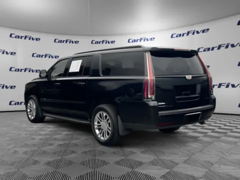 Another view of 2020 Cadillac Escalade ESV for sale in Nashua, NH at CarFive Nashua, NH