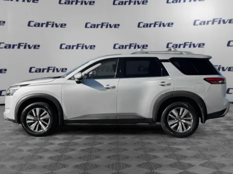 Photos of 2022 Nissan Pathfinder SL for sale in Nashua, NH at CarFive Nashua, NH