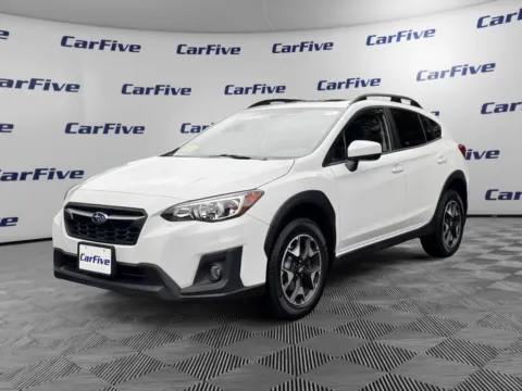 White 2019 Subaru Crosstrek 2.0i Premium for sale in Nashua, NH
